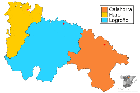 Partidos Judiciales